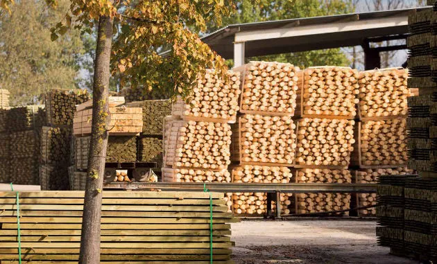 Kokmateriāla impregnēšanas centrs